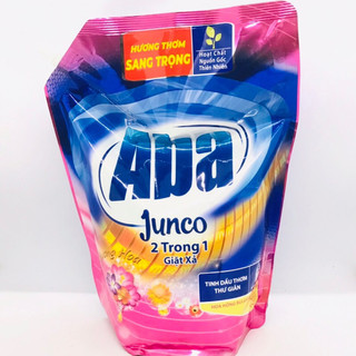 Nước giặt aba junco 2 in 1 3,6kg