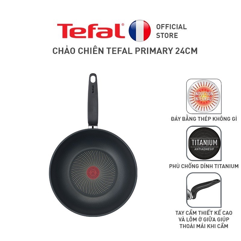Chảo chiên Tefal Primary 24cm