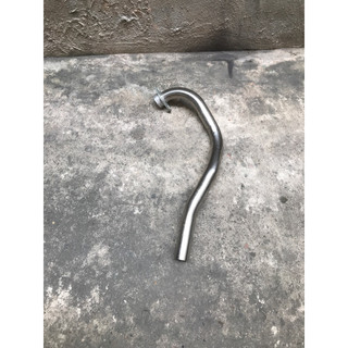 Cổ pô exciter150 inox 201 size 32 dài 45cm