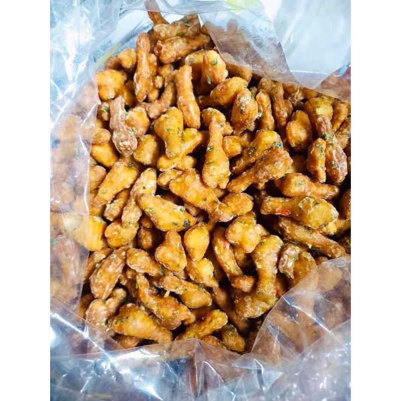 500gr Quẩy Đùi Gà Rong Biển, Giòn Thơm Ngon