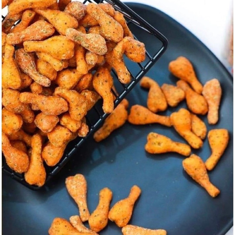 500gr Quẩy Đùi Gà Rong Biển, Giòn Thơm Ngon