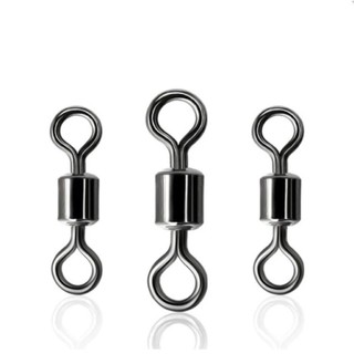 (Combo 20c) Khoá số 8 đen,xoay