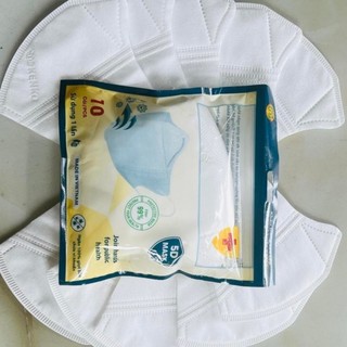 Khẩu trang 5D cao cấp hiệu Kenko