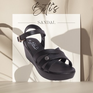 Sandal đế xuống nữ