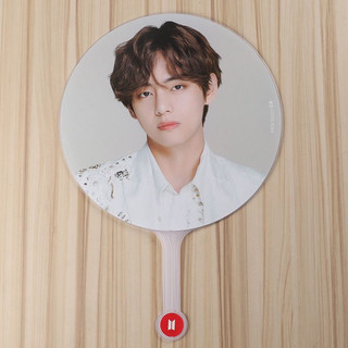 Quạt BTS IMAGE PICKET UNOFF THE FINAL