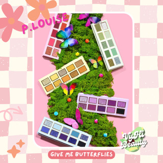 Bảng mắt PLouise You Give Me Butterflies 10 ô