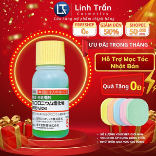 Mọc tóc Sato Nhật Bản, tinh chất mọc tóc thảo dược Sato Arovics Solutions 5%