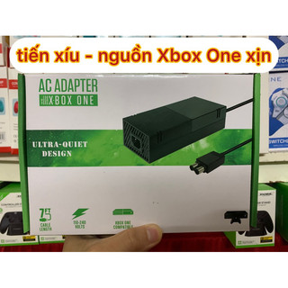 Củ nguồn xbox one 220v chính hãng xbox one nhé Củ sạc máy game Xbox One / One S 220v