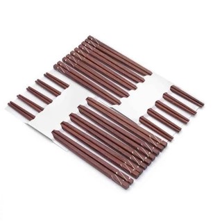 Đũa gỗ khảm trai( 1 vỉ 10 đôi)