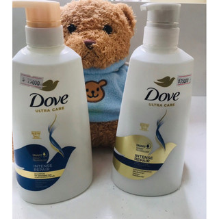 Dầu gội/xả Dove 410ml hàng Thái Lan