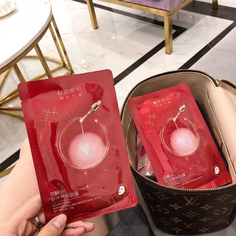 MẶT NẠ TRẮNG DA