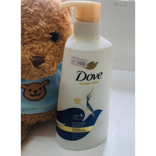 Dầu gội/xả Dove 410ml hàng Thái Lan
