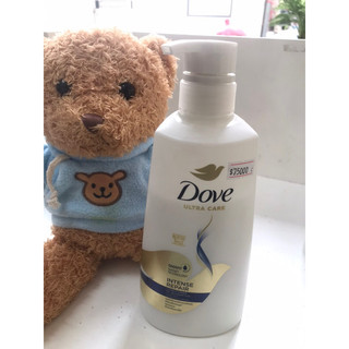 Dầu gội/xả Dove 410ml hàng Thái Lan