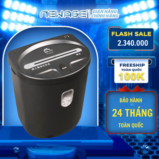  Máy Hủy Tài Liệu Cao Cấp Silicon PS-812C hủy giấy tờ ghim bấm thẻ nhựa bảo mật giấy tờ trong doanh nghiệp nhà trờng 