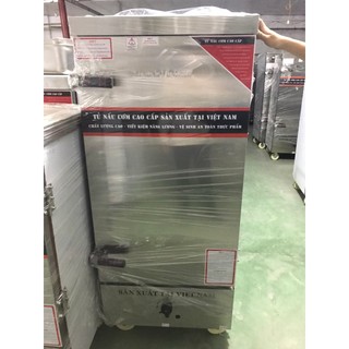 Tủ cơm dùng gas 12 khay