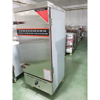 Tủ cơm dùng gas 12 khay