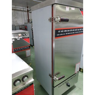 Tủ cơm dùng gas 12 khay