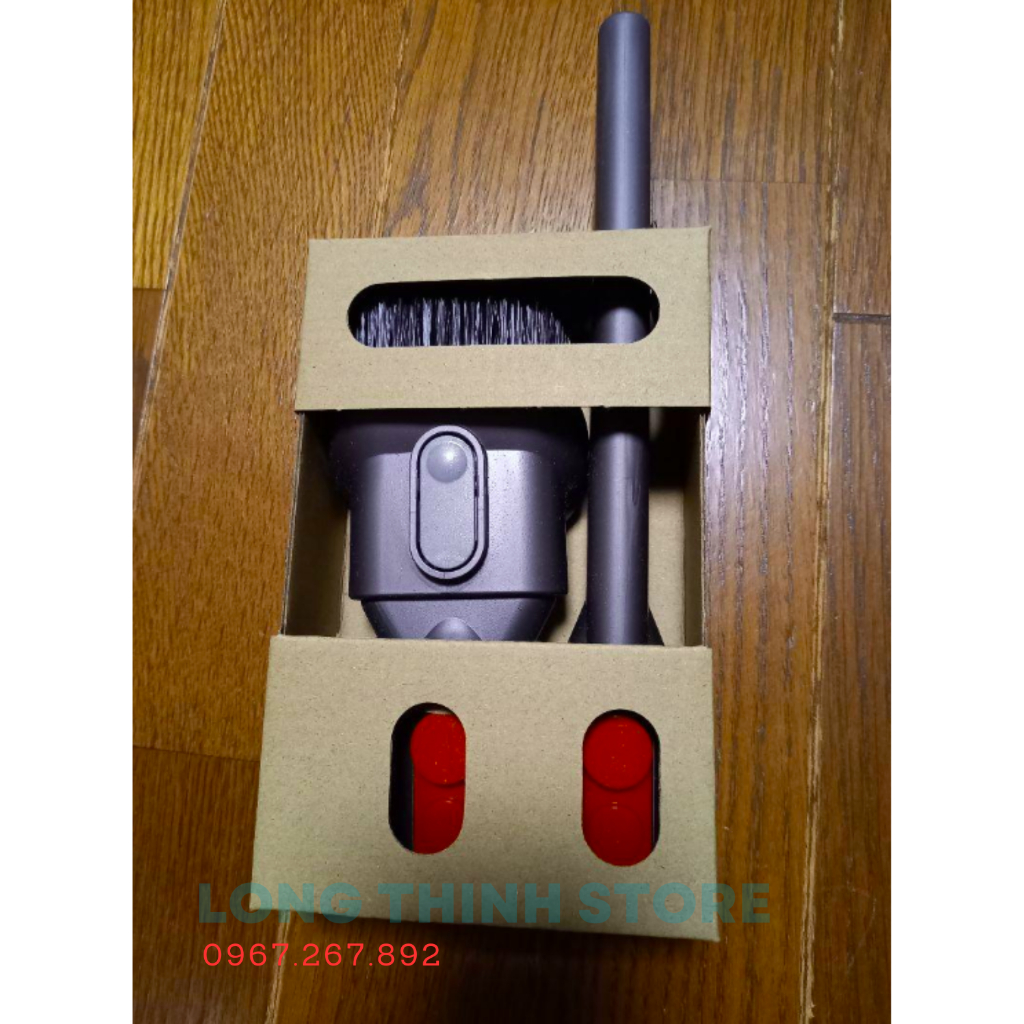 Chính hãng new - Set đầu hút Dyson fullbox  V7 V8 V10 V11 V12 V15 Outsize Gen 5 V10 slim sv18