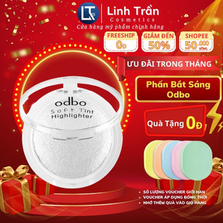 Phấn bắt sáng odbo soft tint highlighter od173