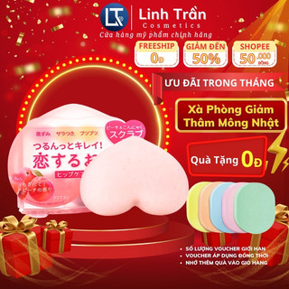 Xà phòng làm trắng giảm thâm mông Pelican Nhật Bản