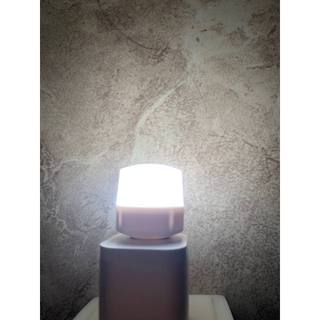 Đèn led mini, đèn ngủ đọc sách bảo vệ mắt cống USB