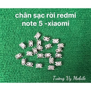 Chân sạc rời redmi note 5 Xiaomi