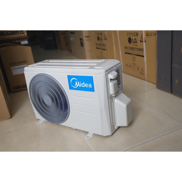 Điều hòa Midea 1 chiều 9.000BTU MSAFll-10CRN8