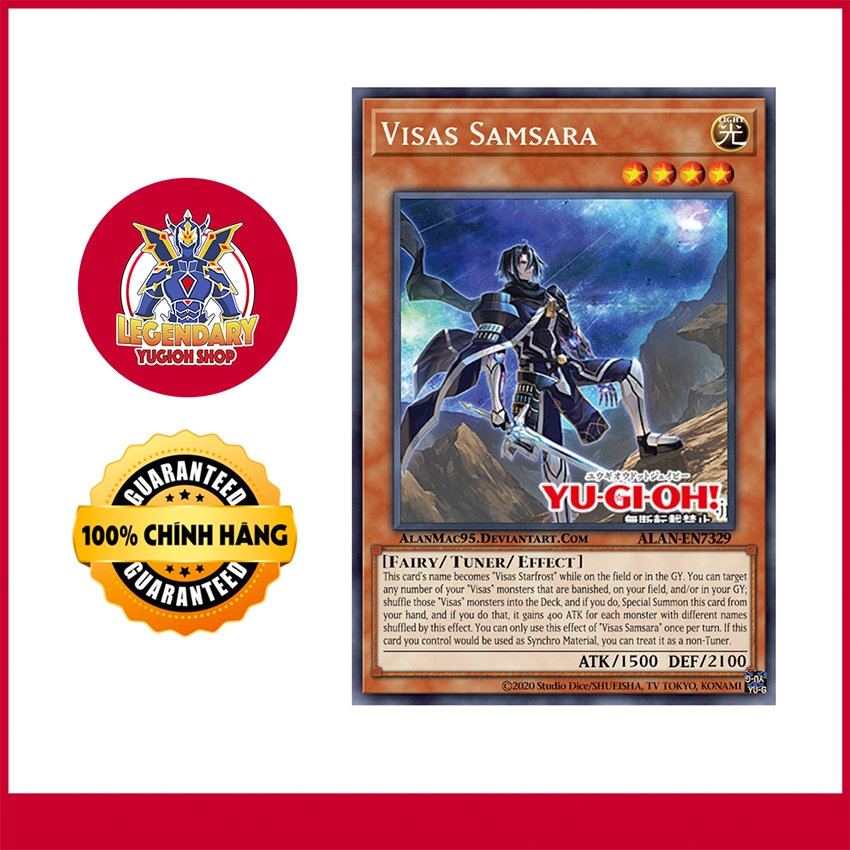 Visas Samsara