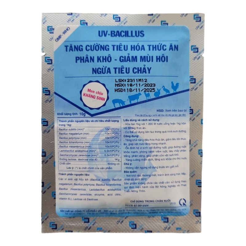 MEN TIÊU HÓA