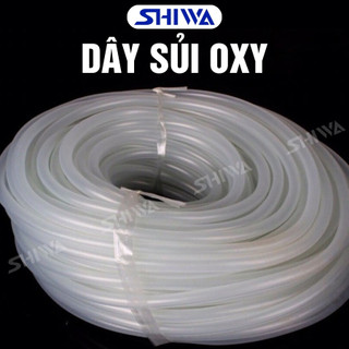 Dây sủi oxy - 1 mét dây oxy cho bể cá chất lượng - giá tốt - shiwa