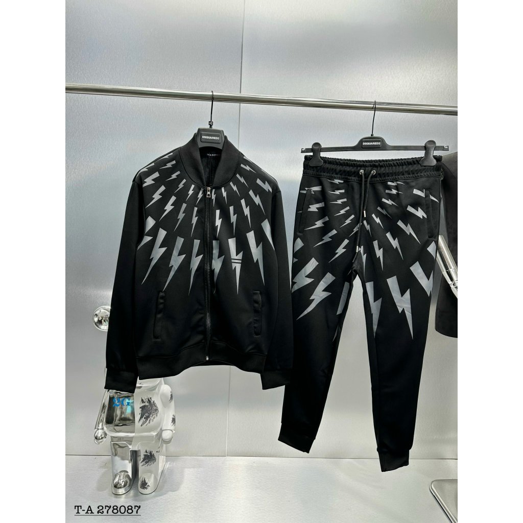 Bộ Quần Áo Adidas Nỉ Nhung Cao Cấp - Quần Áo Nam Adidas Kẻ Viền Trắng Siêu Đẹp
