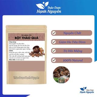 Sỉ 1kg Bột Thảo Quả Nguyên Chất (Có hút chân không)