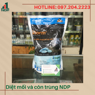 Thuốc diệt chuột Storm 1kg