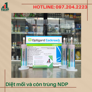 Thuốc diệt kiến optigard ab 100 30g