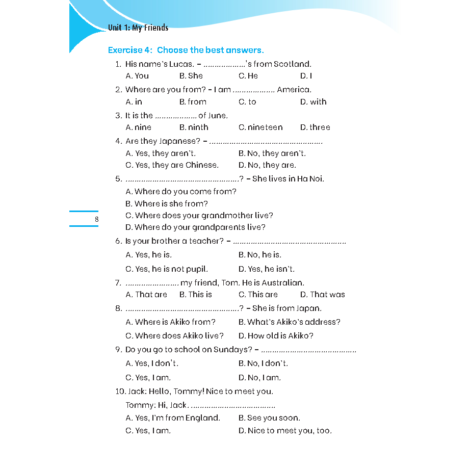 Sách - GLOBAL SUCCESS - Chinh phục ngữ pháp và bài tập tiếng anh lớp 4 tập 1