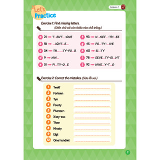 Sách -  Movers 1 "English Grammar" Ngữ pháp Tiếng Anh (bản in có màu - đáp án)