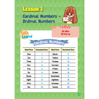 Sách -  Movers 1 "English Grammar" Ngữ pháp Tiếng Anh (bản in có màu - đáp án)