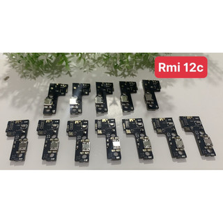 Cụm sạc / bo sạc / mạch sạc xiaomi redmi 12c / redmi mi 12c zin mới