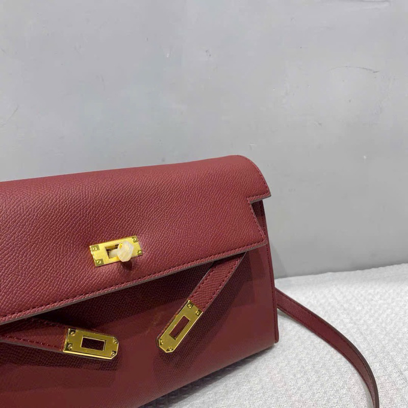 Túi H dáng ngang size 27 trẻ trung cá tính mẫu túi xách mới nhất 2024