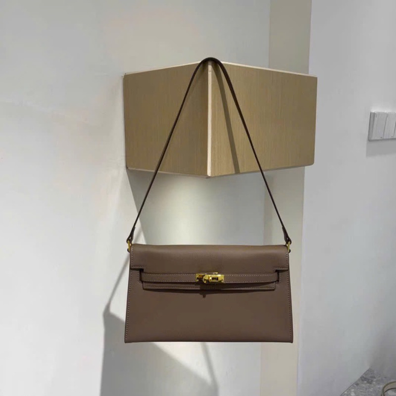 Túi H dáng ngang size 27 trẻ trung cá tính mẫu túi xách mới nhất 2024