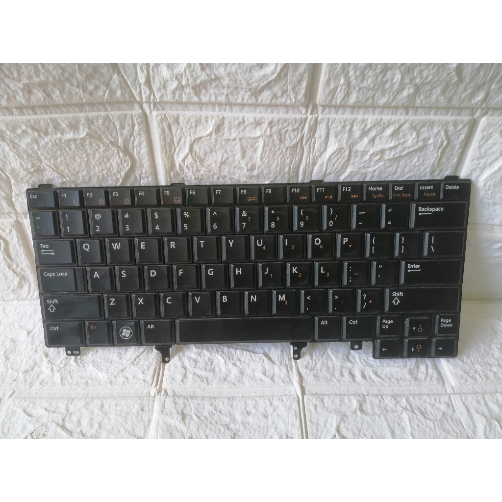 PHÍM LAPTOP DELL LATITUDE E5420 E5430