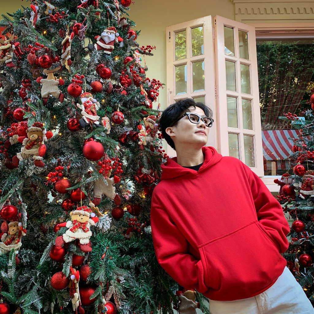 Áo Hoodie Boxy GOPYA Local Brand Unisex Nỉ Ngoại 3 Màu, Form Croptop Nam Nữ Basic- HOODIE CHUI