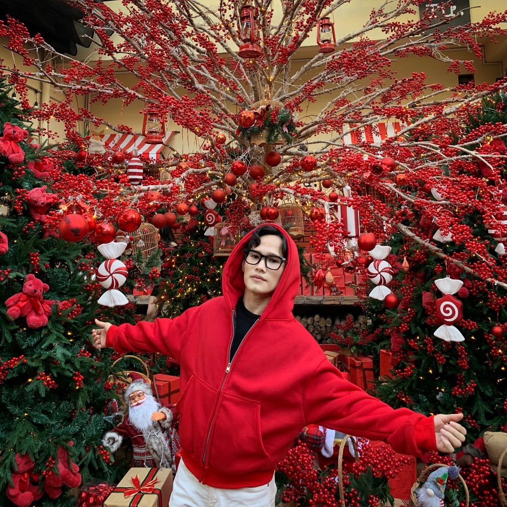 Áo Hoodie Zip Boxy GOPYA Local Brand Unisex Nỉ Ngoại 3 Màu,Form Croptop Nam Nữ Basic- HOODIE ZIPK