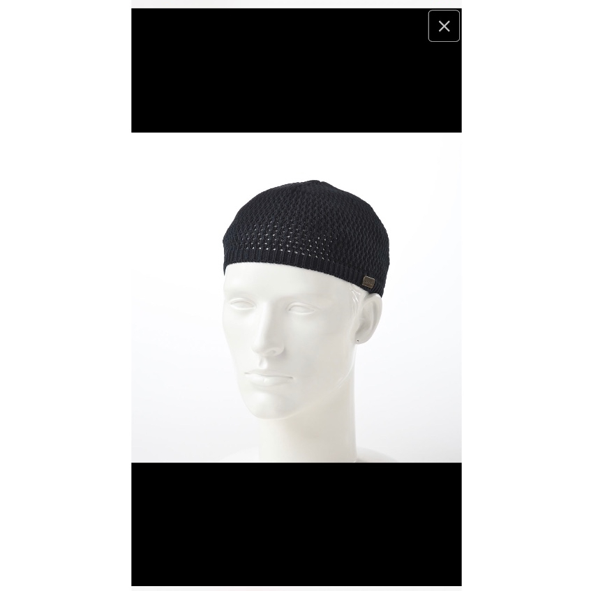 [2hand] Nón trùm đầu lưới thun ADIDAS