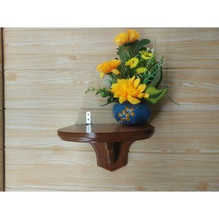 Kệ để bàn thờ gỗ, ảnh , tượng, trang trí 30cm x 22cm x 17xm