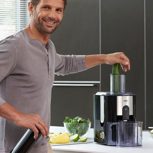 Máy ép trái cây Braun J500