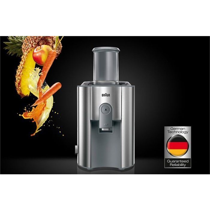 Máy ép trái cây Braun J700
