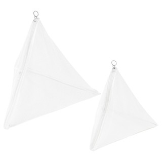 Bộ 2 túi lưới giặt quần áo máy giặt Slibb IKEA