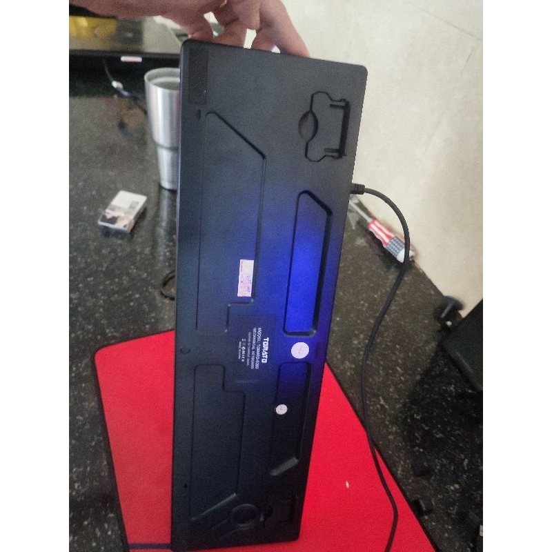 Phím cơ tomato s260 blue switch hotswap