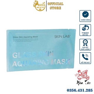 Mặt Nạ Skin Lab Glass Skin Aquaring Mask